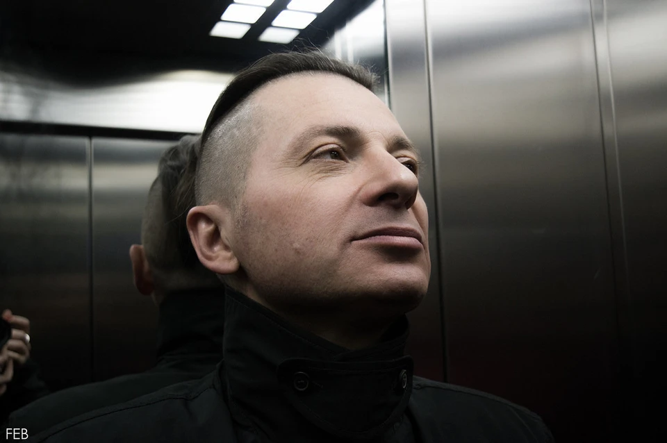 Вадим Самойлов посвятит свое выступление в Ижевске тридцатилетию группы «Агата Кристи» Фото: официальное сообщество группы
