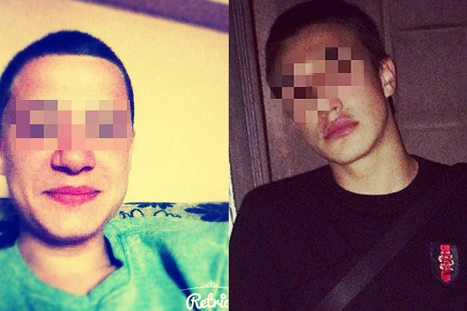 На скамье подсудимых 20-летний Савелий и его 17-летний подельник Максим.