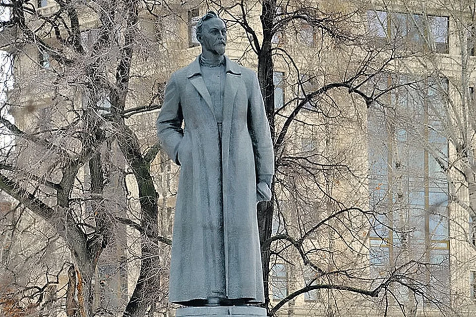 20 декабря - 60 лет, как на Лубянке появился памятник Дзержинскому, который простоял там до августа 1991-го...