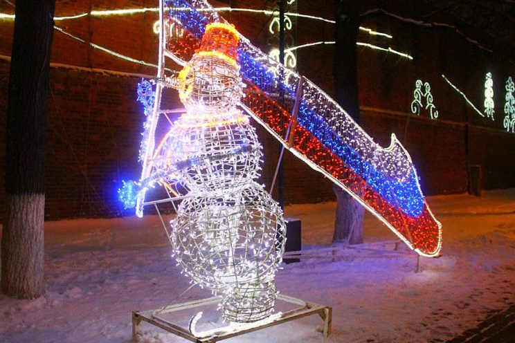 В новогодние каникулы нижегородцам не придется скучать!