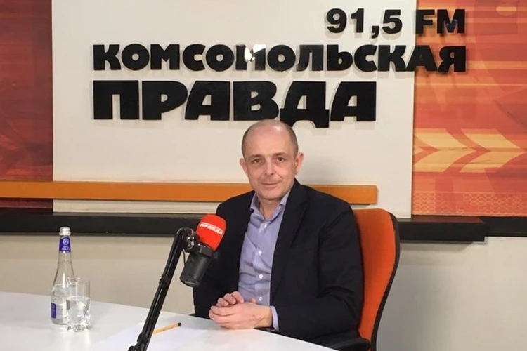 «Не только о политике»: интервью с Сергеем Соколом