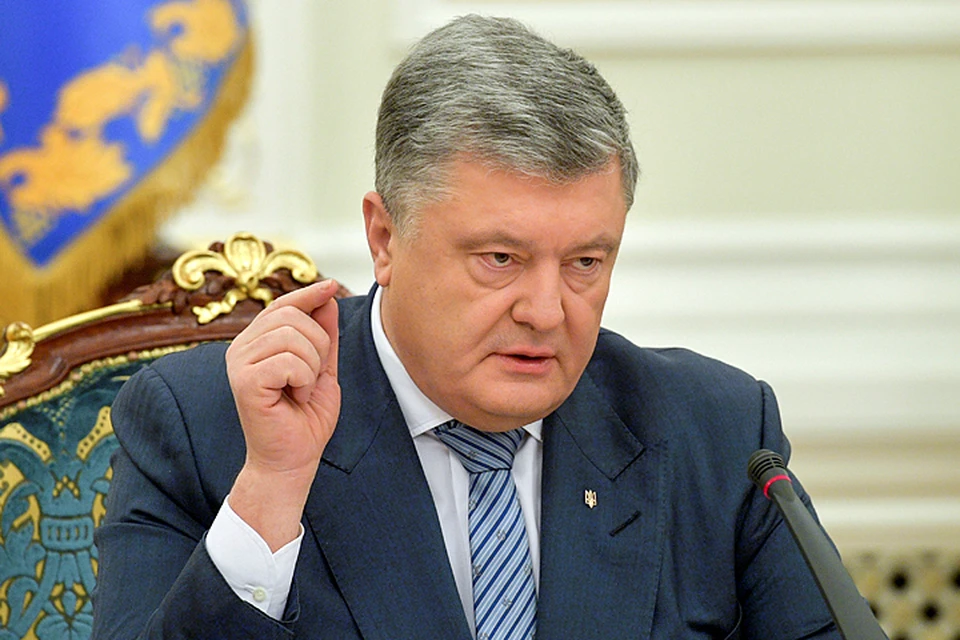 Петр Алексеевич рапортует об успехах во внешнем управлении Украиной