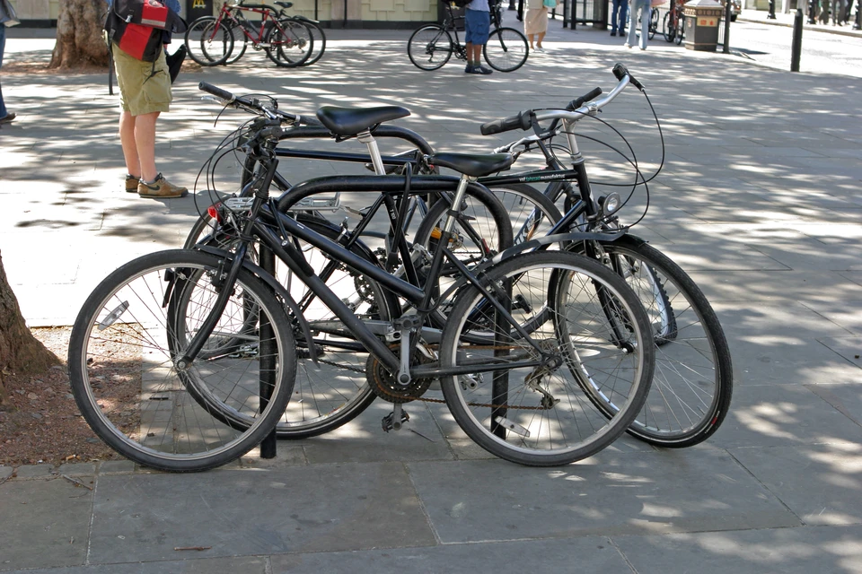 Поездку на работу на велосипеде власти будут оплачивать в 20 евро-центов за километр.