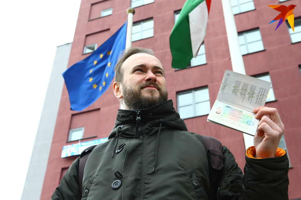 Интрига 2019 года: визы в Шенген для белорусов или подорожают до 80 евро, или подешевеют до 35.