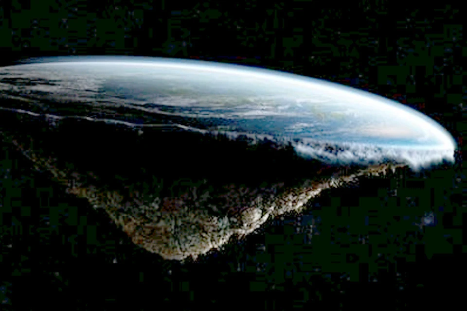 На 3-й Международной конференции «Плоская Земля» было принято решение снарядить морскую экспедицию, чтобы окончательно развеять миф о круглой Земле.