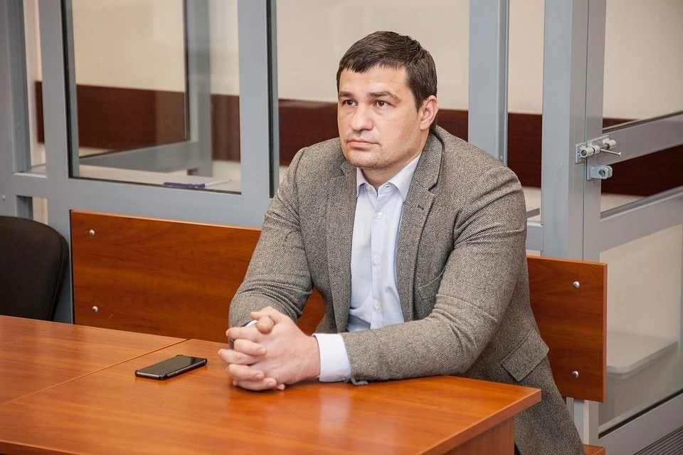 Александр Телепнев проведет в колонии два года и два месяца