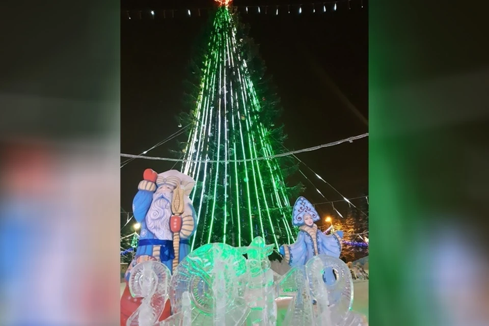 "Комсомолка" посетила все популярные в Уфе ледовые городки и выяснила, какие горки безопасны для детей