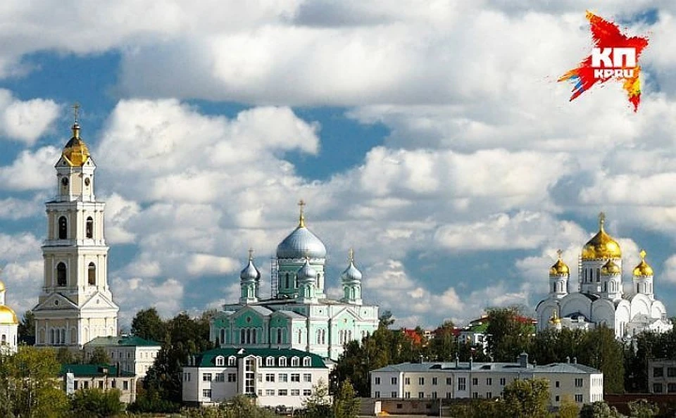 Дивеево вошло в топ-10 самых гостеприимных мест России