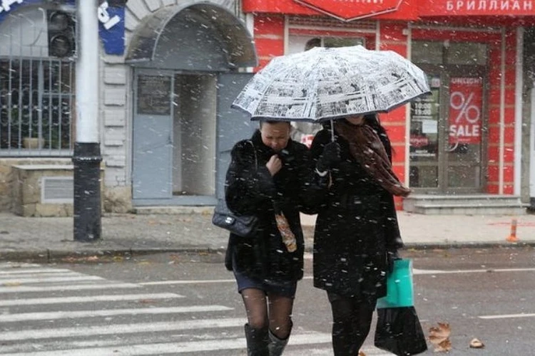 Непогода на Кубани: в Сочи сошла лавина на 13 человек,  в Новороссийске реки вышли из берегов