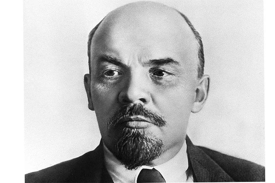 Владимир Ульянов-Ленин в 1918 году. ФОТО: ТАСС