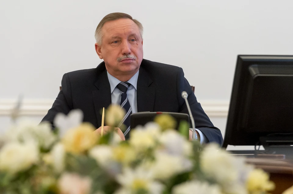 Беглов представил в ЗакС кандидатур на должности вице-губернаторов Петербурга