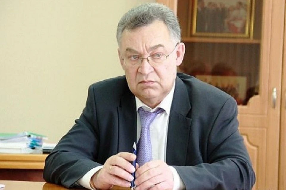 Сергей Батынюк также занимал пост мэра Невинномысска