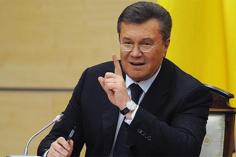 Как и следовало ожидать, суд признал Януковича виновным в инкриминируемых ему обвинениях
