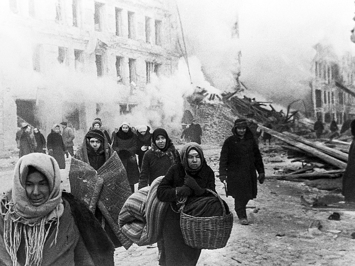 Почему Ленинград не сдали: история героизма и выносливости