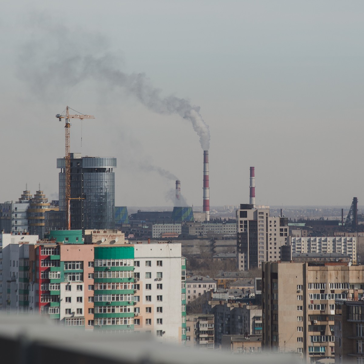 Почему Челябинская область не попала в десятку самых грязных регионов  России - KP.RU