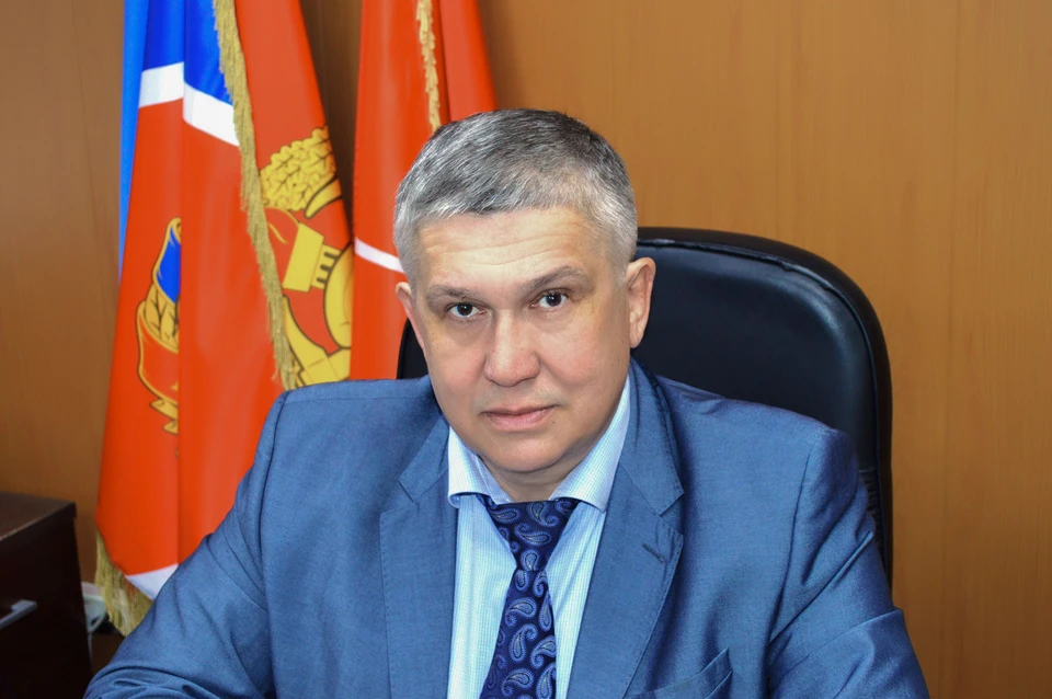 Александр Кадочкин. Фото: ВОО ВДПО
