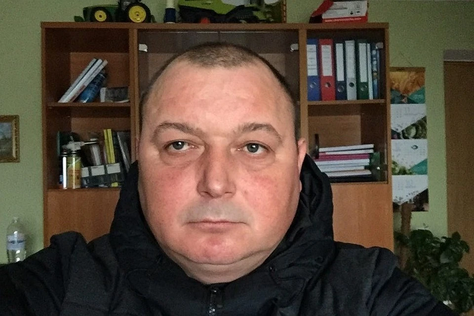 Владимир Горбенко пропал с 26 января