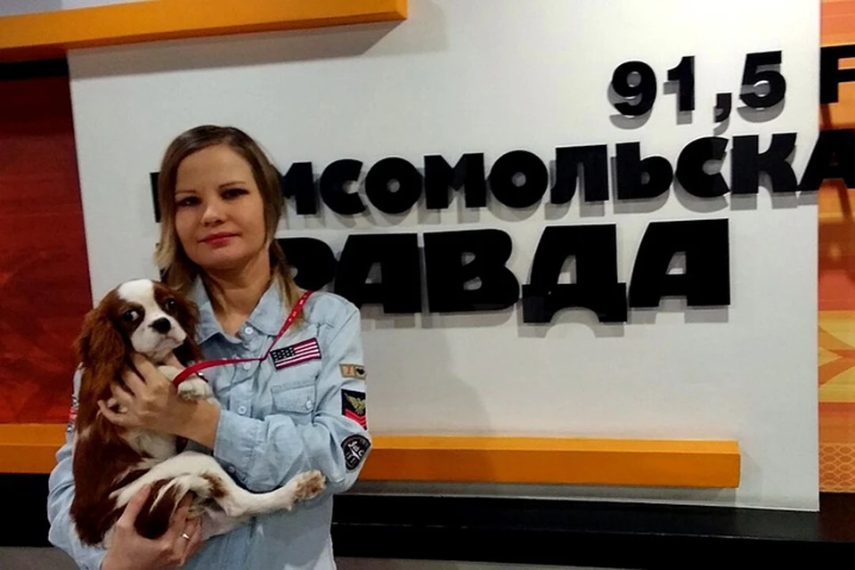 Кинолог Александра Волкова: “Прежде чем завести щенка - определитесь, для чего вам нужна собака?”