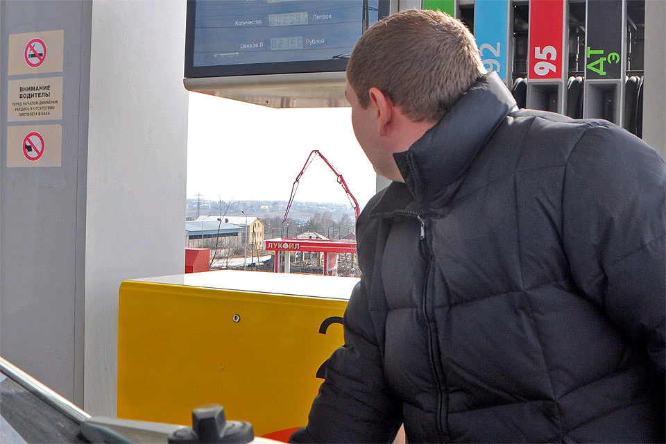 Самый дешевый бензин в Европе доступен в России.