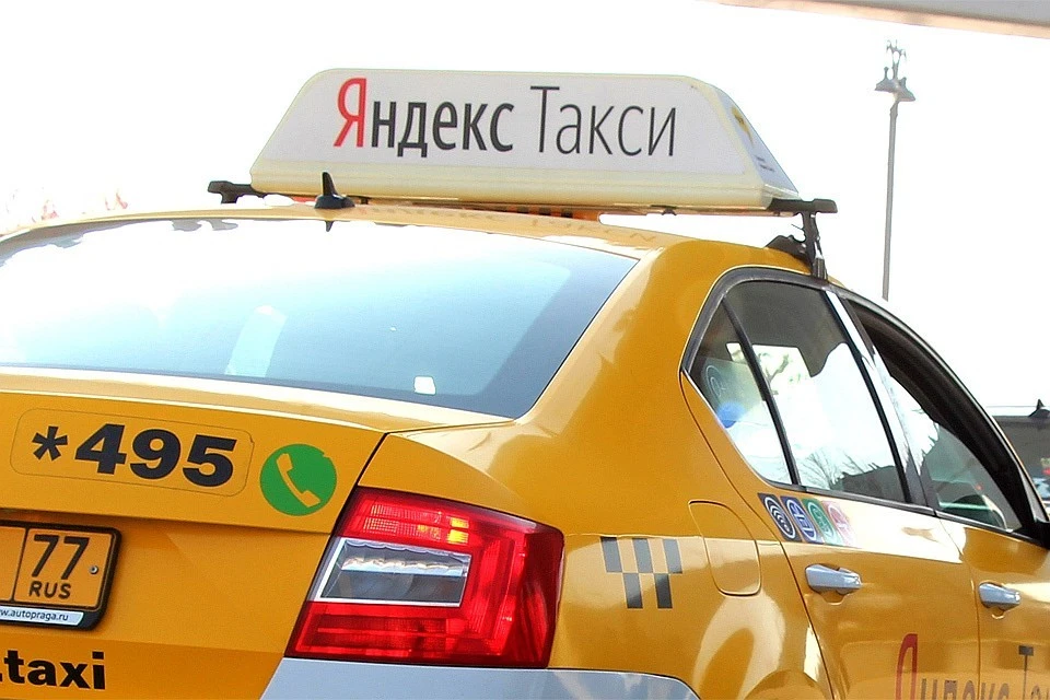 Яндекс.Такси подвел итоги первых месяцев работы технологии удаленного автоматического мониторинга скорости движения