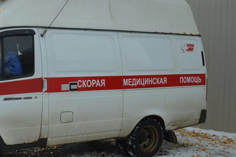 Не принятый липецкими врачами ставропольский дальнобойщик попал в больницу, не доехав до дома
