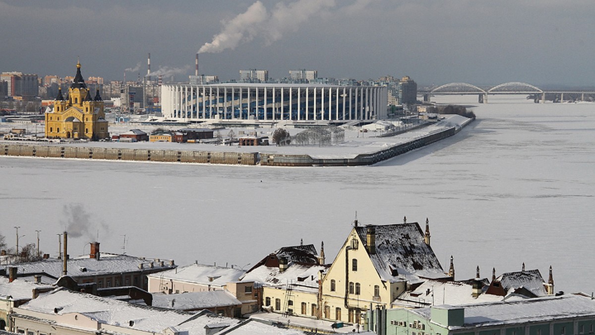 #10yearschallenge: как изменился Нижний Новгород с 2009 года - KP.RU