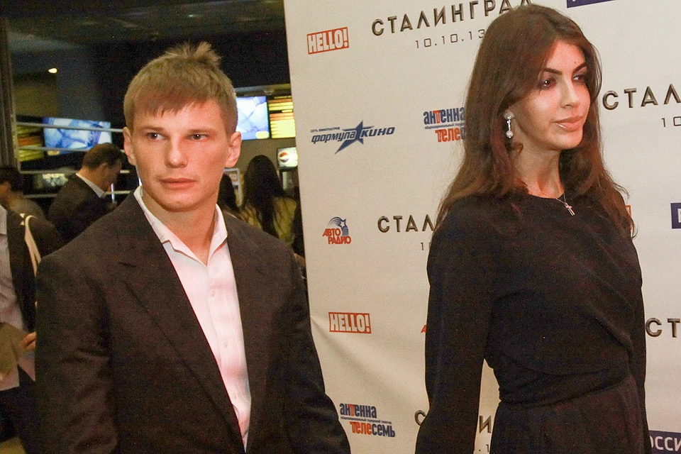 Брак Андрея Аршавина и Алисы Казьминой все время сопровождали скандалы.