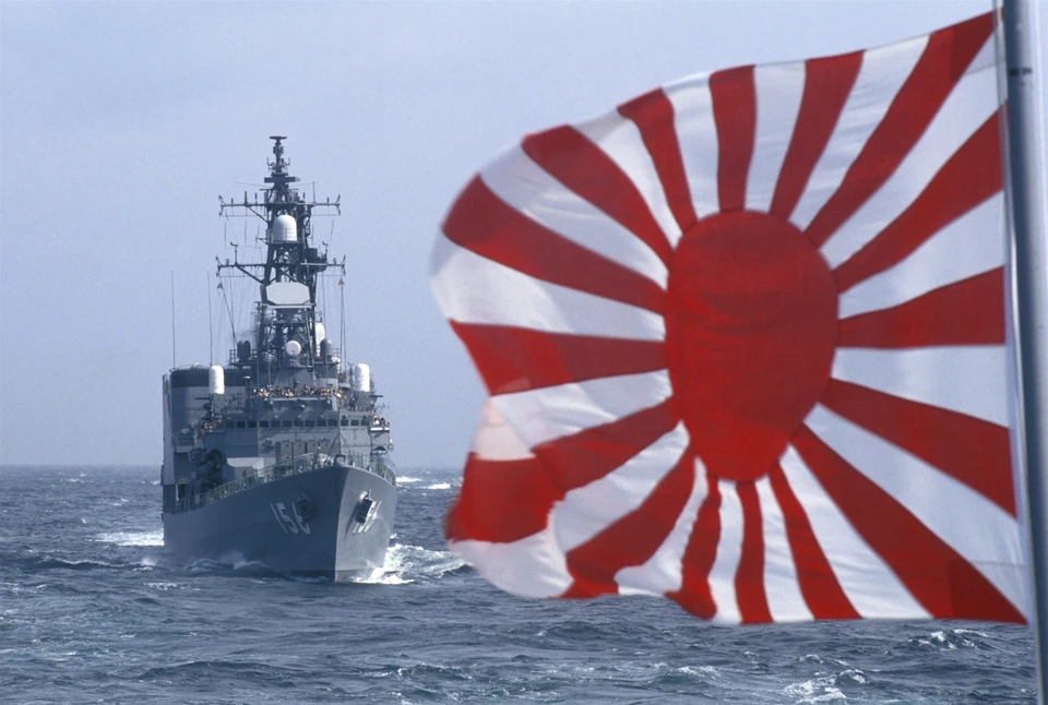 Япония вдруг заговорила о военных компенсациях от России.