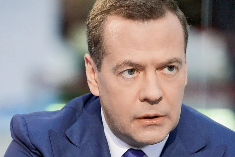 Дмитрий Медведев: Глобальные вызовы – это новые источники роста