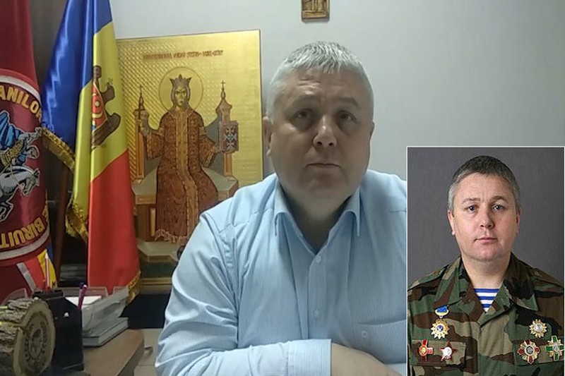 В 1986 году Виктор Иванович Алергуш проходил срочную воинскую службу в Афганистане