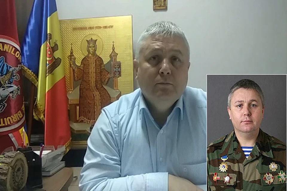 В 1986 году Виктор Иванович Алергуш проходил срочную воинскую службу в Афганистане