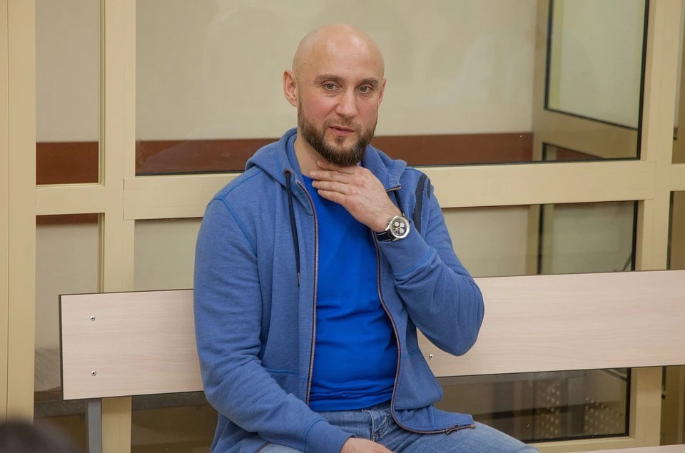 Сергею Каштанову грозит лишение свободы сроком до 2 лет