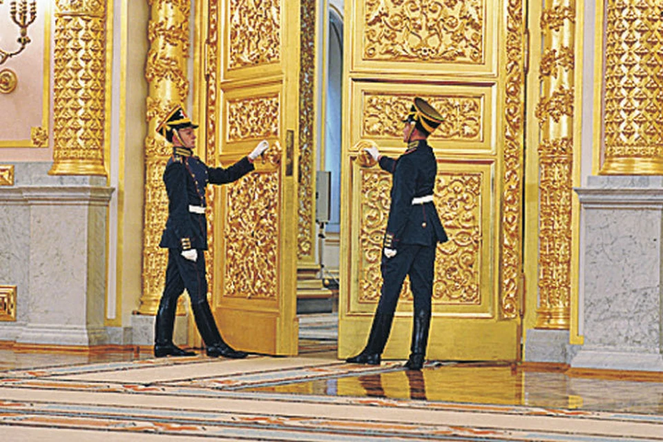 Залы Кремля в последние годы видели множество президентов и премьеров из самых разных уголков планеты.