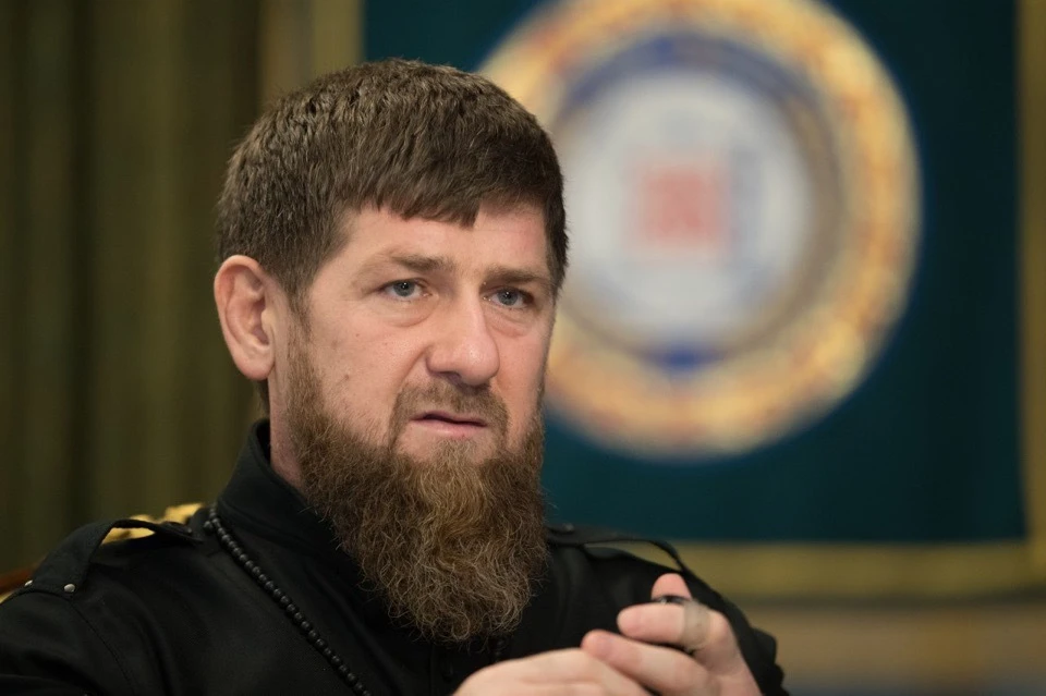 Рамзан Кадыров отказался от управления Чеченской Республикой из-за болезни