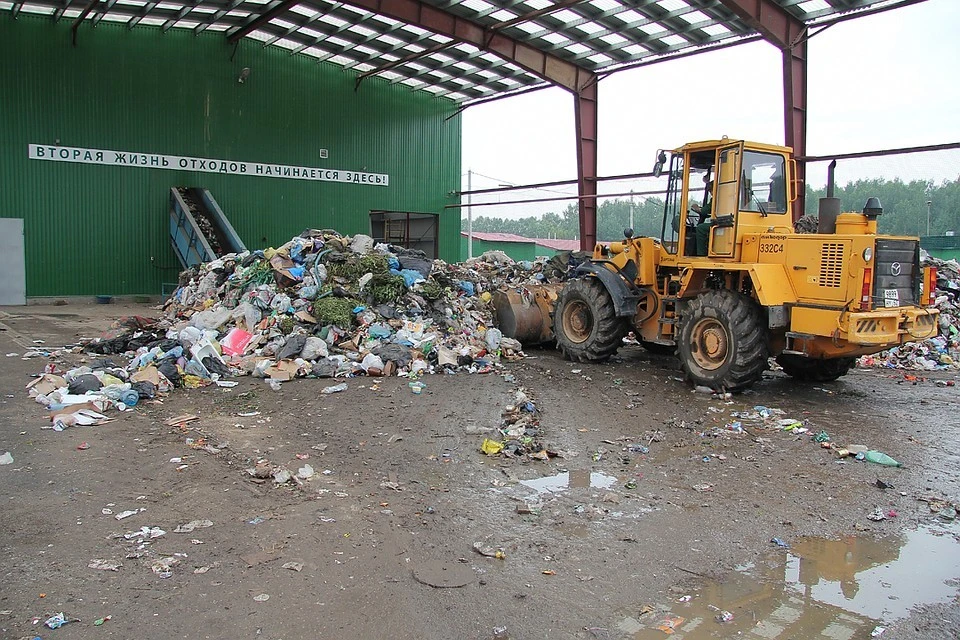 Еще четыре мусороперерабатывающих комплекса построят в Нижегородской области.