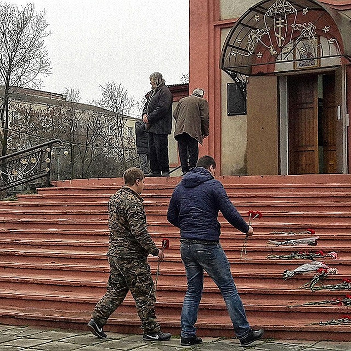 В Дагестане закрыли дело о нападении на православный храм - KP.RU