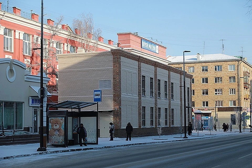 Стало известно, как мэрия разрешила строительство кафе «Кантри» в центре Красноярска