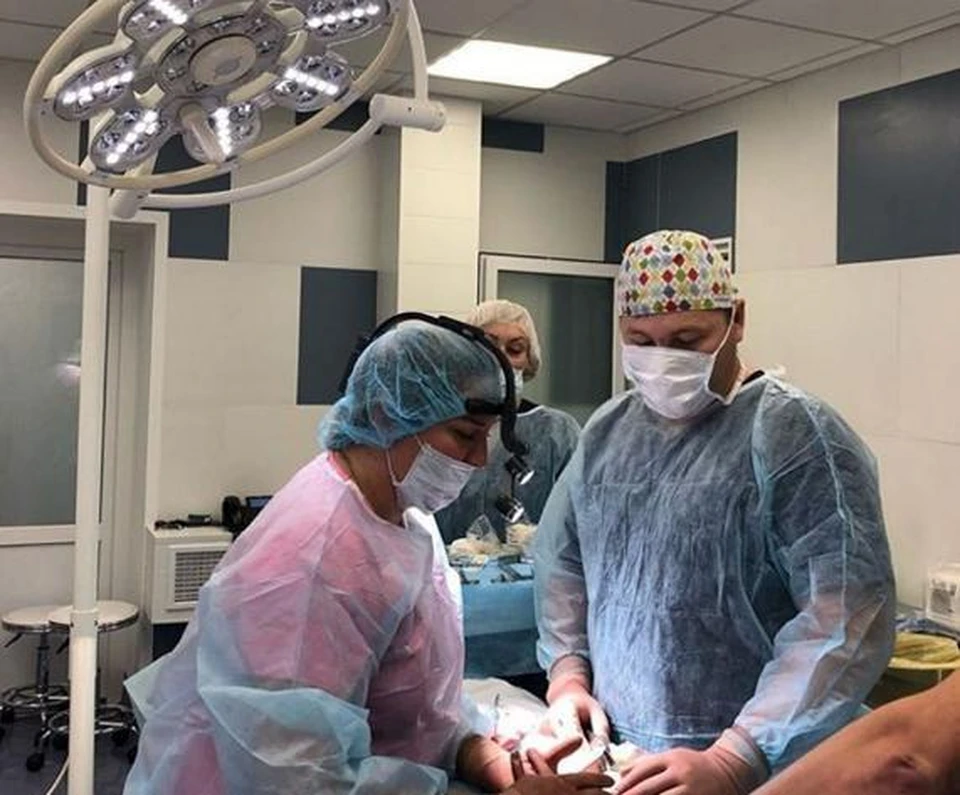 В клинике пластической хирургии скончалась пациентка. Фото из Instagram клиники