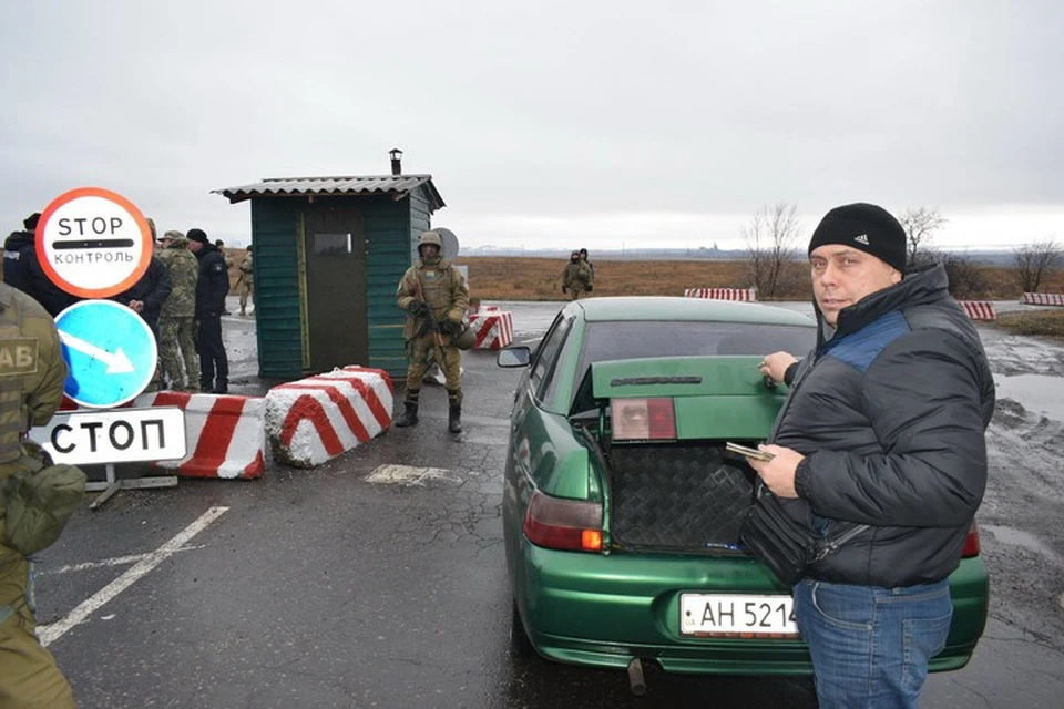 Не всякий житель Донецка дважды поедет на Украину, чтобы отдать свой голос за гаранта. Фото: facebook.com/pressjfo
