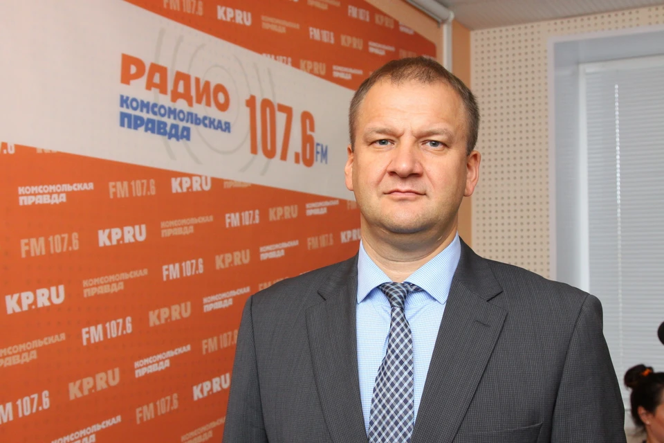 Олег Гарин, Председатель Городской думы Ижевска