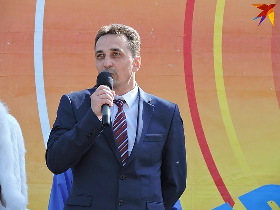 Александр Калинин поменял место работы
