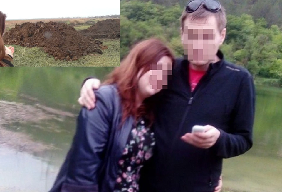 Брак привел к уголовному делу: жена выкопала для мужа глубокую яму. Фото: в СУ СКР по г. Севастополь.