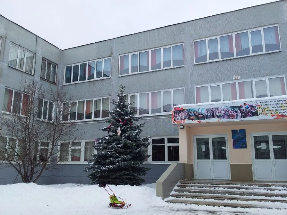 Неизвестные устроили стрельбу рядом со школой в Нижнем Новгороде