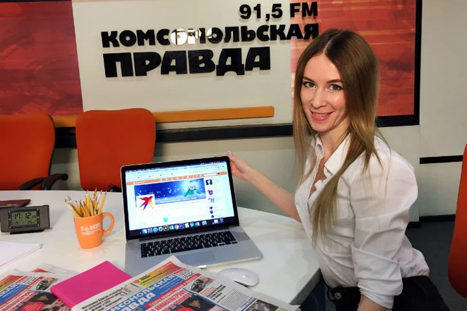 Сайт иркутской «Комсомолки»: 2 миллиона просмотров и около 800 тысяч посетителей ежемесячно.