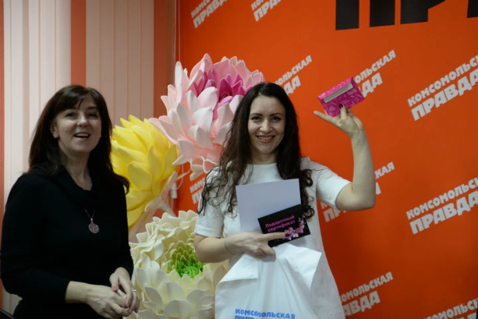 В Красноярском крае выбрали самую красивую маму