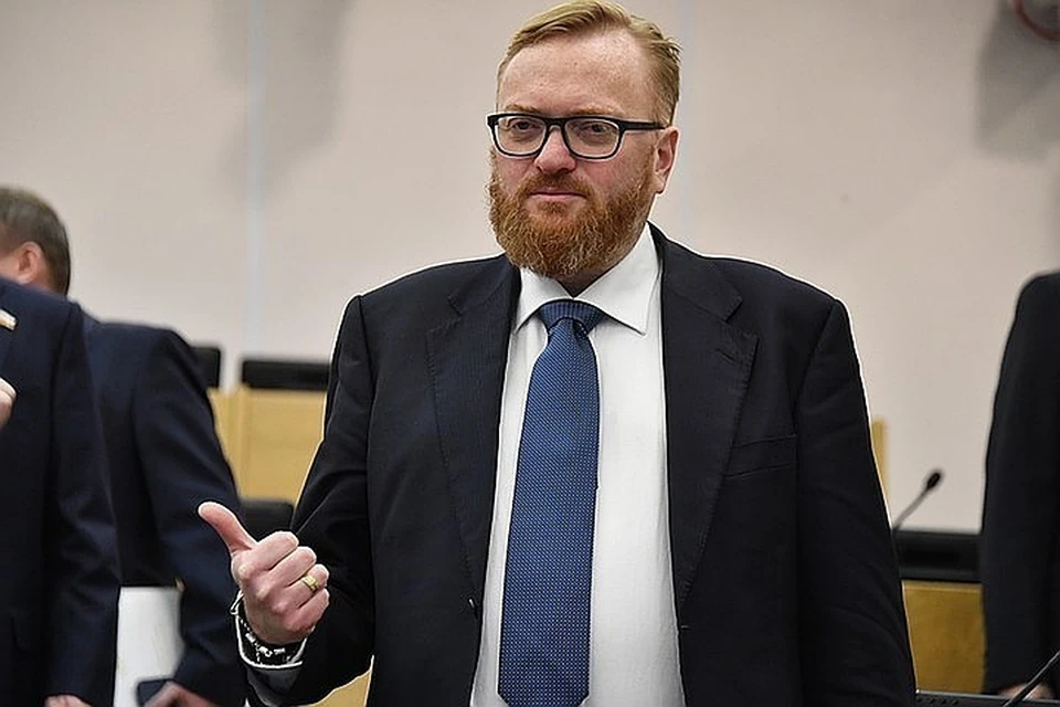 Виталий Милонов считает, что "Евровидение 2019" нужно бойкотировать, при этом он рад, что от России выступит Сергей Лазарев.