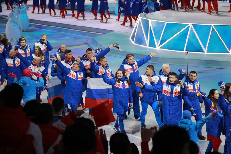 Сборная России выиграла 112 медалей на Универсиаде 2019 в Красноярске.