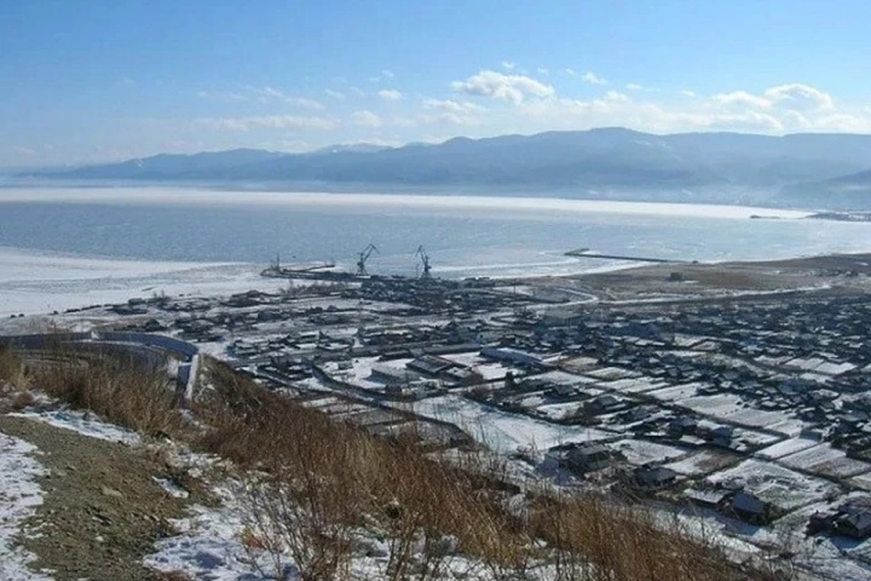 Строительство завода про розливу питьевой воды на Байкале приостановили. Фото: пресс-служба правительства Иркутской области.