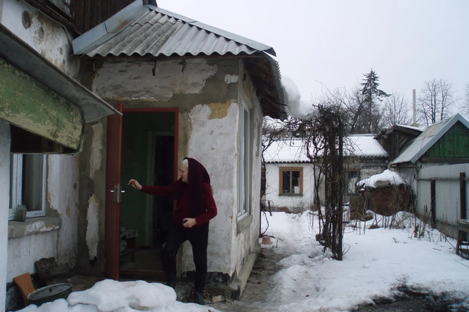 Жительнице Петровского района пришлось узнать две войны.