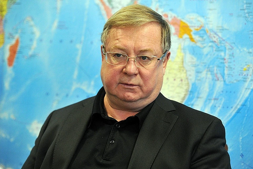 Сергей Степашин.